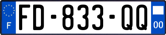 FD-833-QQ