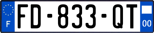 FD-833-QT