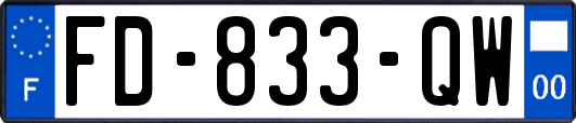 FD-833-QW