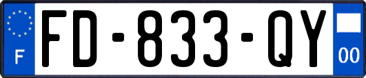 FD-833-QY