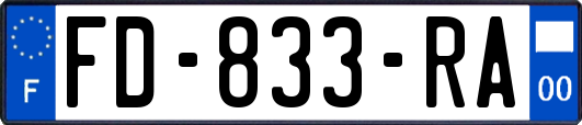 FD-833-RA