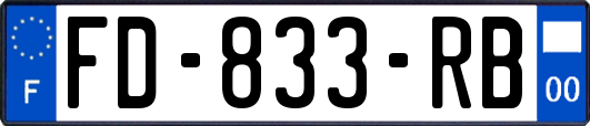 FD-833-RB