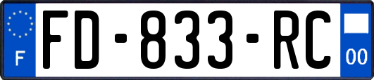 FD-833-RC
