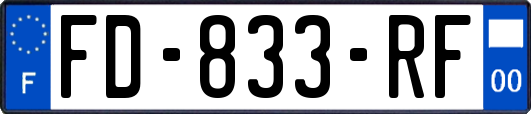 FD-833-RF