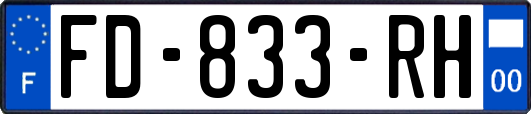 FD-833-RH