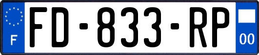 FD-833-RP