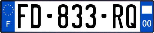 FD-833-RQ