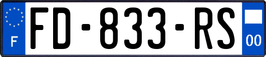FD-833-RS