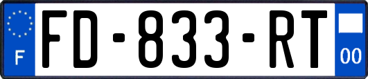 FD-833-RT
