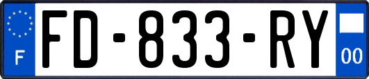 FD-833-RY