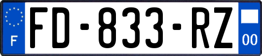 FD-833-RZ