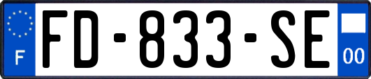 FD-833-SE