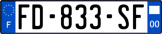 FD-833-SF