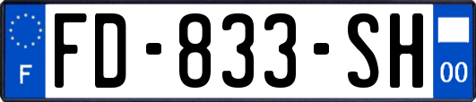 FD-833-SH