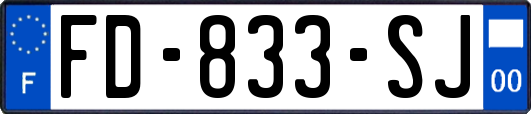 FD-833-SJ