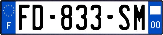FD-833-SM