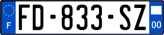 FD-833-SZ