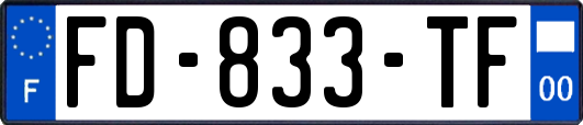 FD-833-TF