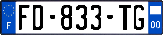 FD-833-TG