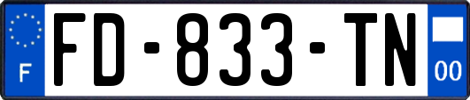 FD-833-TN