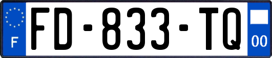 FD-833-TQ