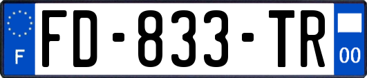 FD-833-TR