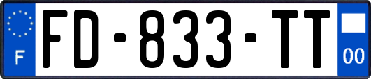 FD-833-TT