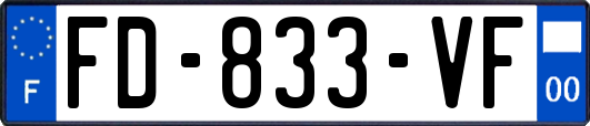 FD-833-VF