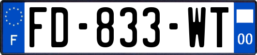 FD-833-WT