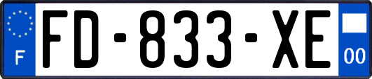 FD-833-XE