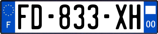 FD-833-XH