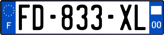 FD-833-XL