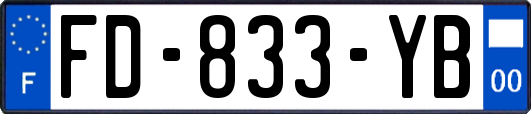 FD-833-YB