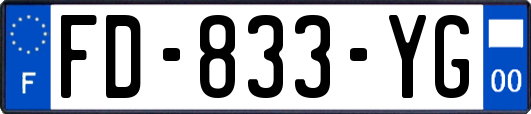 FD-833-YG