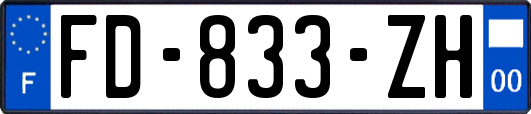 FD-833-ZH