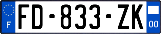 FD-833-ZK