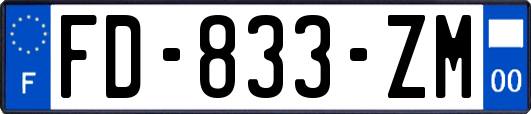 FD-833-ZM