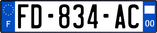 FD-834-AC