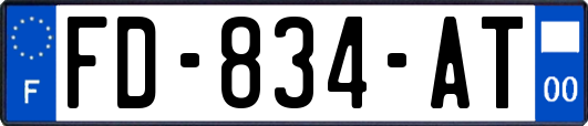 FD-834-AT