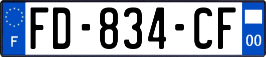 FD-834-CF