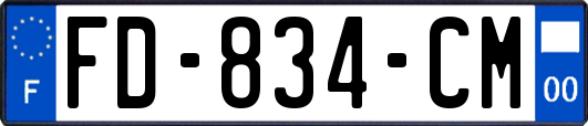 FD-834-CM