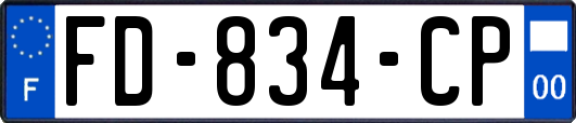 FD-834-CP