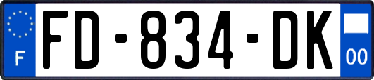 FD-834-DK