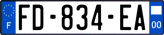 FD-834-EA