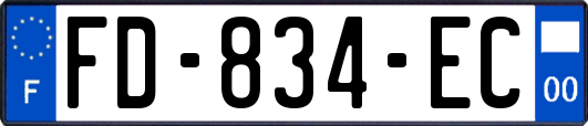 FD-834-EC