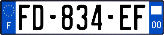 FD-834-EF