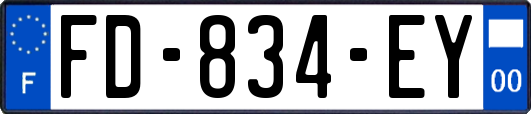 FD-834-EY