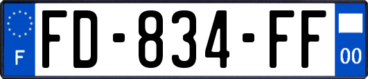 FD-834-FF