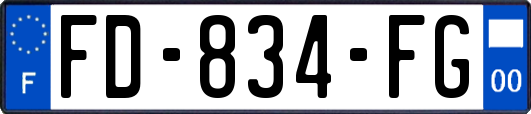 FD-834-FG