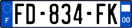 FD-834-FK